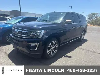Ford Expedition MAX 2021 4x4 King Ranch 4dr SUV