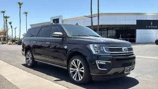 Ford Expedition MAX 2021 4x4 King Ranch 4dr SUV