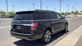Ford Expedition MAX 2021 4x4 King Ranch 4dr SUV