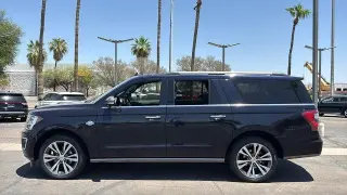Ford Expedition MAX 2021 4x4 King Ranch 4dr SUV