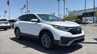 Honda CR-V 2020 EX-L 4dr SUV