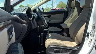 Honda CR-V 2020 EX-L 4dr SUV