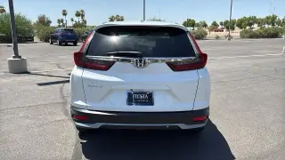 Honda CR-V 2020 EX-L 4dr SUV