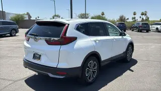 Honda CR-V 2020 EX-L 4dr SUV