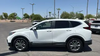 Honda CR-V 2020 EX-L 4dr SUV