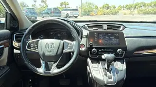Honda CR-V 2020 EX-L 4dr SUV