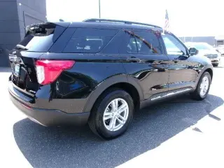 Ford Explorer 2023 AWD XLT 4dr SUV