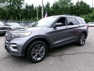Ford Explorer 2023 AWD XLT 4dr SUV