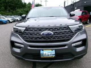 Ford Explorer 2023 AWD XLT 4dr SUV