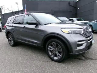 Ford Explorer 2023 AWD XLT 4dr SUV