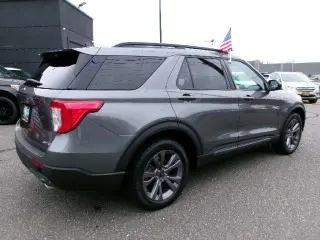 Ford Explorer 2023 AWD XLT 4dr SUV