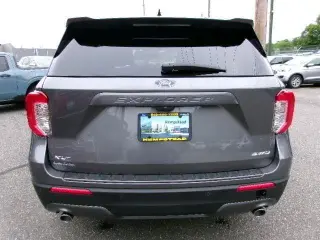 Ford Explorer 2023 AWD XLT 4dr SUV
