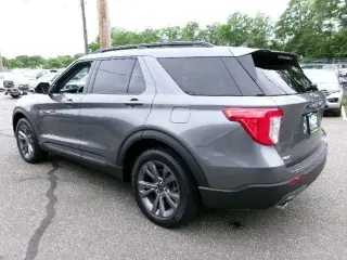Ford Explorer 2023 AWD XLT 4dr SUV