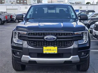 Ford Ranger 2025 4x2 XLT 4dr SuperCrew 5.0 ft. SB
