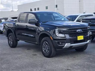 Ford Ranger 2025 4x2 XLT 4dr SuperCrew 5.0 ft. SB