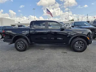 Ford Ranger 2025 4x2 XLT 4dr SuperCrew 5.0 ft. SB