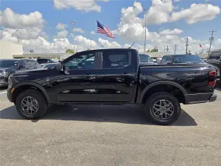 Ford Ranger 2025 4x2 XLT 4dr SuperCrew 5.0 ft. SB