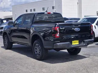 Ford Ranger 2025 4x2 XLT 4dr SuperCrew 5.0 ft. SB