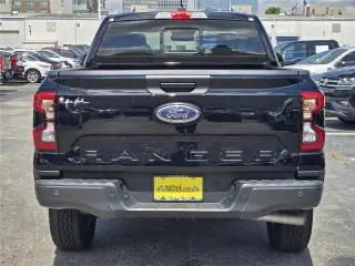 Ford Ranger 2025 4x2 XLT 4dr SuperCrew 5.0 ft. SB