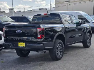 Ford Ranger 2025 4x2 XLT 4dr SuperCrew 5.0 ft. SB