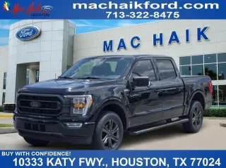 Ford F-150 2023 4x4 XLT 4dr SuperCrew 5.5 ft. SB