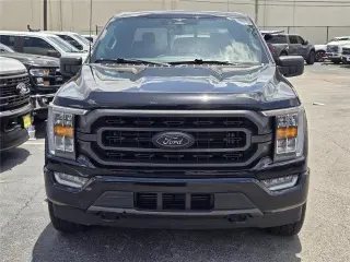 Ford F-150 2023 4x4 XLT 4dr SuperCrew 5.5 ft. SB