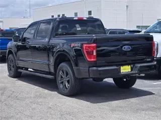 Ford F-150 2023 4x4 XLT 4dr SuperCrew 5.5 ft. SB