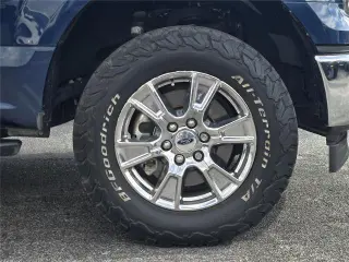 Ford F-150 2017 4x4 King Ranch 4dr SuperCrew 5.5 ft. SB