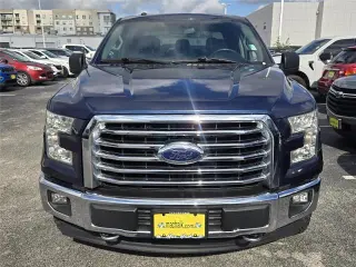 Ford F-150 2017 4x4 King Ranch 4dr SuperCrew 5.5 ft. SB