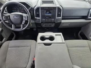 Ford F-150 2017 4x4 King Ranch 4dr SuperCrew 5.5 ft. SB