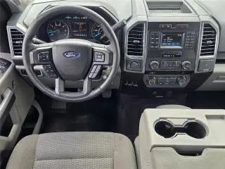 Ford F-150 2017 4x4 King Ranch 4dr SuperCrew 5.5 ft. SB