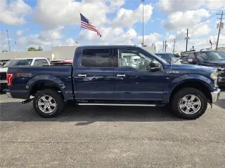 Ford F-150 2017 4x4 King Ranch 4dr SuperCrew 5.5 ft. SB