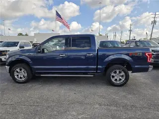 Ford F-150 2017 4x4 King Ranch 4dr SuperCrew 5.5 ft. SB