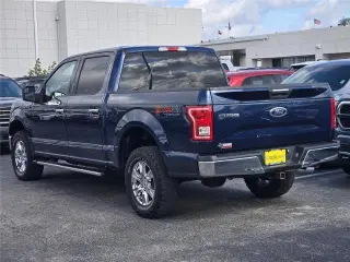 Ford F-150 2017 4x4 King Ranch 4dr SuperCrew 5.5 ft. SB
