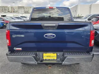 Ford F-150 2017 4x4 King Ranch 4dr SuperCrew 5.5 ft. SB