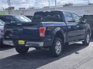 Ford F-150 2017 4x4 King Ranch 4dr SuperCrew 5.5 ft. SB