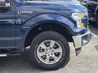 Ford F-150 2017 4x4 King Ranch 4dr SuperCrew 5.5 ft. SB