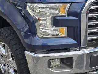 Ford F-150 2017 4x4 King Ranch 4dr SuperCrew 5.5 ft. SB