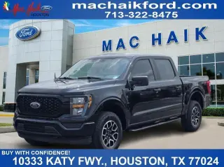 Ford F-150 2023 4x4 Platinum 4dr SuperCrew 5.5 ft. SB