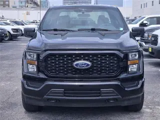 Ford F-150 2023 4x4 Platinum 4dr SuperCrew 5.5 ft. SB