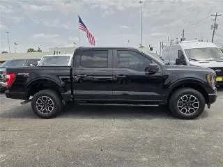 Ford F-150 2023 4x4 Platinum 4dr SuperCrew 5.5 ft. SB