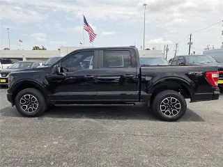 Ford F-150 2023 4x4 Platinum 4dr SuperCrew 5.5 ft. SB