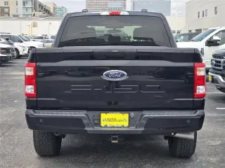 Ford F-150 2023 4x4 Platinum 4dr SuperCrew 5.5 ft. SB