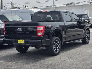 Ford F-150 2023 4x4 Platinum 4dr SuperCrew 5.5 ft. SB