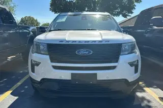 Ford Explorer 2018 AWD Sport 4dr SUV