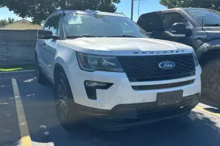 Ford Explorer 2018 AWD Sport 4dr SUV