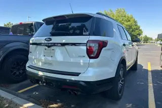 Ford Explorer 2018 AWD Sport 4dr SUV