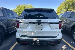 Ford Explorer 2018 AWD Sport 4dr SUV