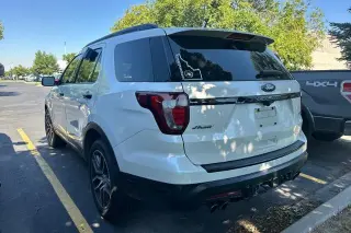 Ford Explorer 2018 AWD Sport 4dr SUV