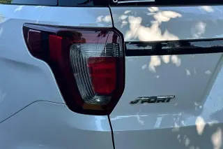Ford Explorer 2018 AWD Sport 4dr SUV